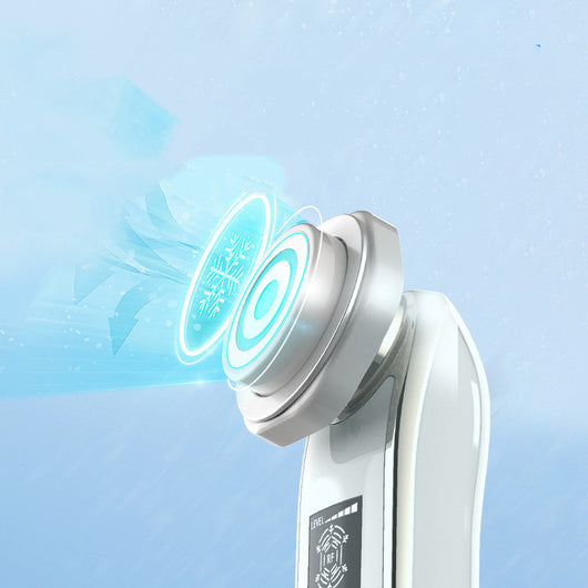 Instrumento de Belleza Facial RF con Iones - Rejuvenecimiento en Casa - Image 4