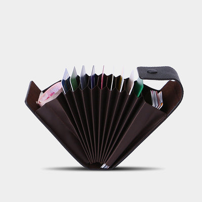Organizador de Tarjetas para Hombre Estilo Coreano - Image 7