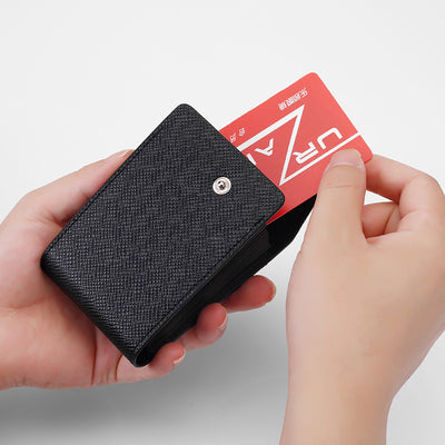 Organizador de Tarjetas para Hombre Estilo Coreano - Image 8