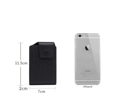 Organizador de Tarjetas para Hombre Estilo Coreano - Image 10