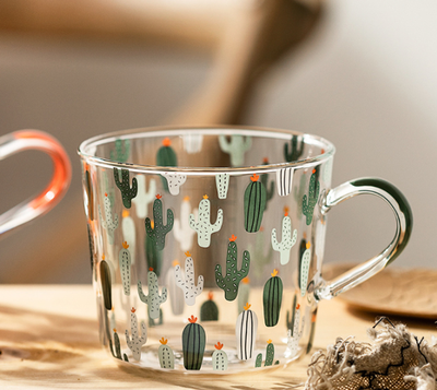 Vaso de Vidrio Moderno para el Hogar - Image 9