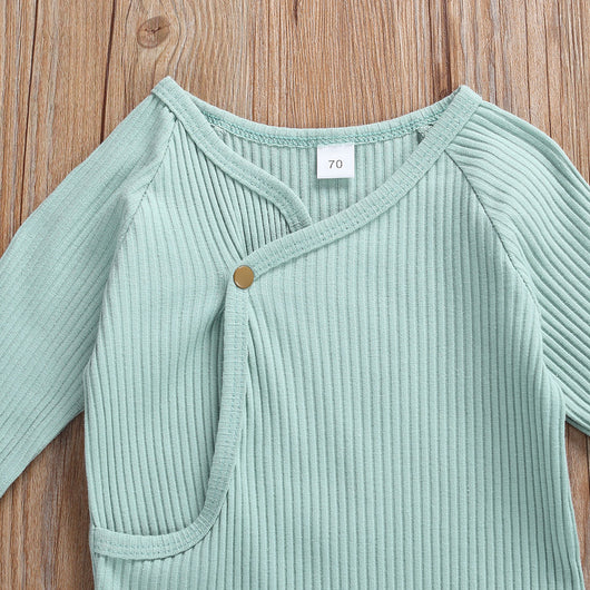 Ropa de Bebé Unisex para Primavera y Otoño - Image 11