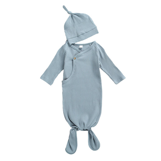 Ropa de Bebé Unisex para Primavera y Otoño - Image 7