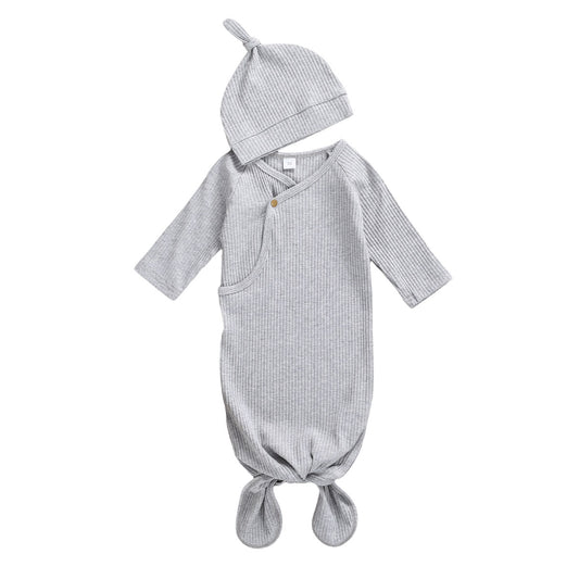 Ropa de Bebé Unisex para Primavera y Otoño