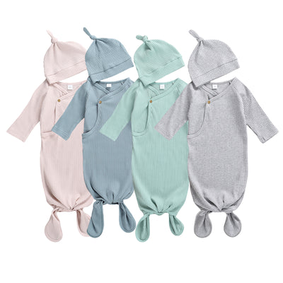 Ropa de Bebé Unisex para Primavera y Otoño - Image 5