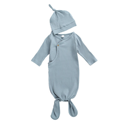 Ropa de Bebé Unisex para Primavera y Otoño - Image 2