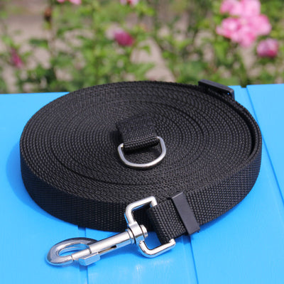 Cuerda de Tracción para Mascotas 15m - Nylon Resistente - Image 9