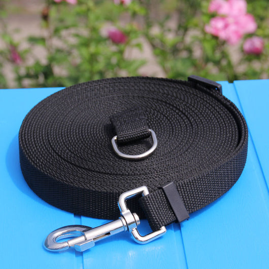 Cuerda de Tracción para Mascotas 15m - Nylon Resistente - Image 4