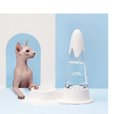 Fuente Automática de Agua Circulante para Gatos - Image 7