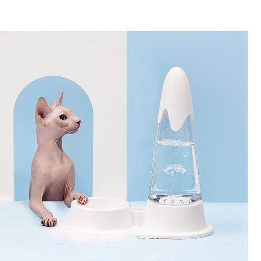 Fuente Automática de Agua Circulante para Gatos - Image 7