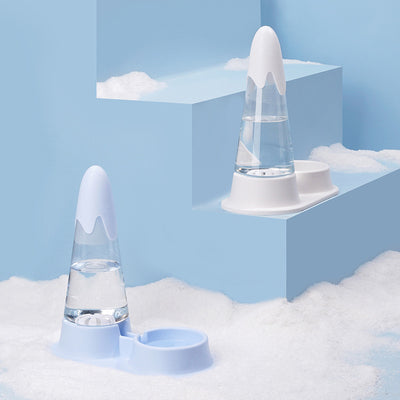 Fuente Automática de Agua Circulante para Gatos