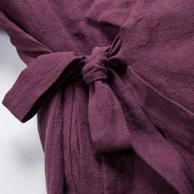 Abrigo Acolchado Estilo Chino para Hombre - Image 17