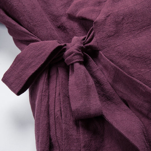 Abrigo Acolchado Estilo Chino para Hombre - Image 17