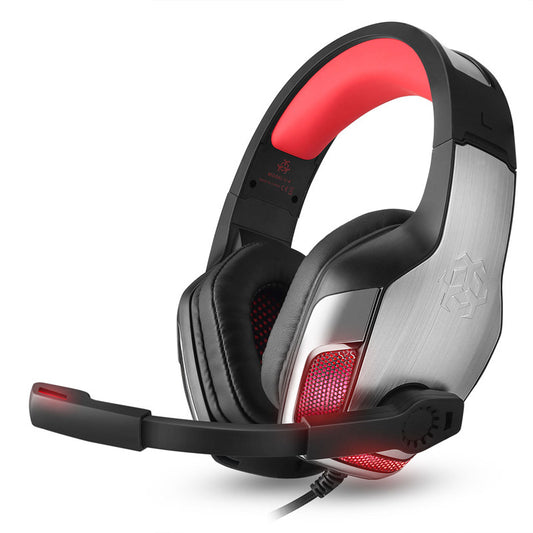 Auriculares Inalámbricos con Luz LED y Bajos Potentes para Móvil - Image 2