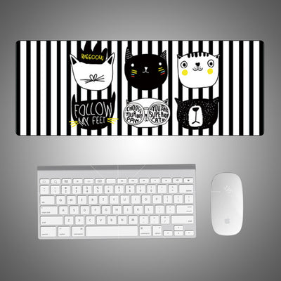 Tapete para Ratón Grande con Diseño Cartoon Adorable - Image 3