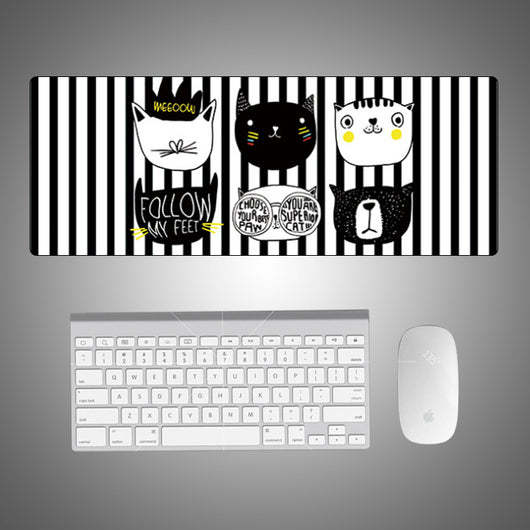Tapete para Ratón Grande con Diseño Cartoon Adorable - Image 3