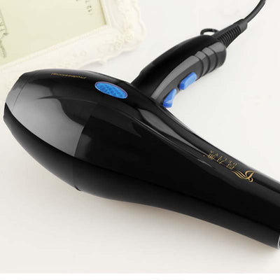 Secador de Cabello Profesional con Luz Azul e Iones Negativos - Image 3