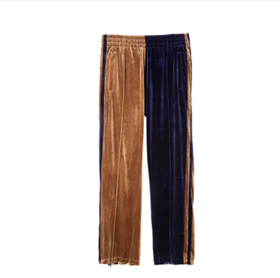 Pantalones de Chándal Velour Hip Hop para Hombre y Mujer - Image 7