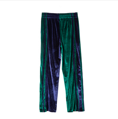Pantalones de Chándal Velour Hip Hop para Hombre y Mujer - Image 6