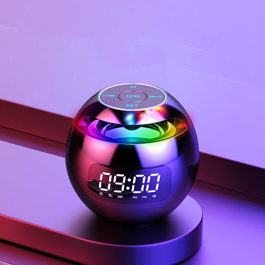 Parlante Bluetooth Portátil Mini Ball Dazzle Colour