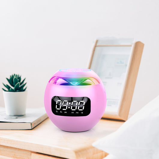 Parlante Bluetooth Portátil Mini Ball Dazzle Colour - Image 5