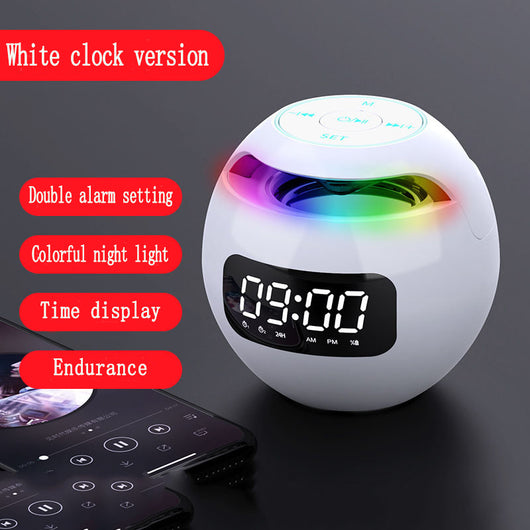 Parlante Bluetooth Portátil Mini Ball Dazzle Colour - Image 3