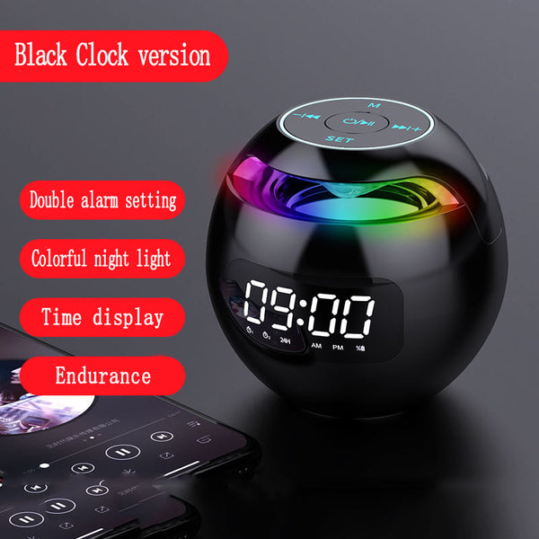 Parlante Bluetooth Portátil Mini Ball Dazzle Colour