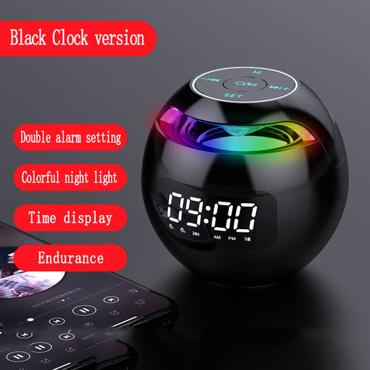 Parlante Bluetooth Portátil Mini Ball Dazzle Colour - Image 2