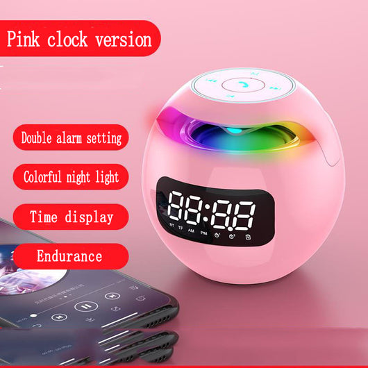 Parlante Bluetooth Portátil Mini Ball Dazzle Colour - Image 4