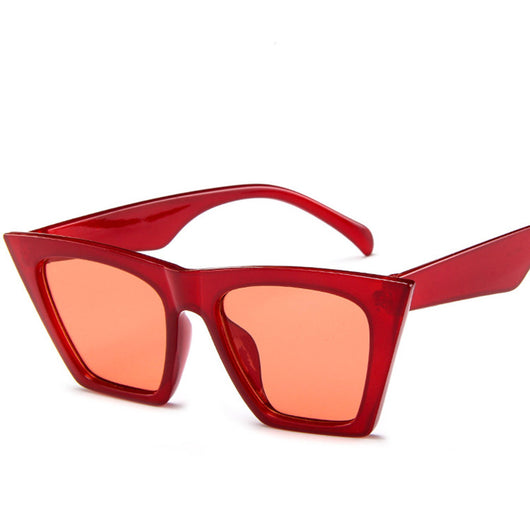 Gafas de Sol Retro Unisex - Estilo Europeo y Americano - Image 9