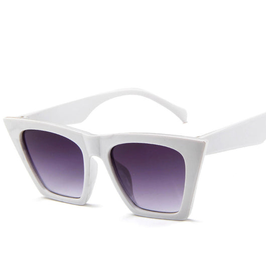 Gafas de Sol Retro Unisex - Estilo Europeo y Americano - Image 6