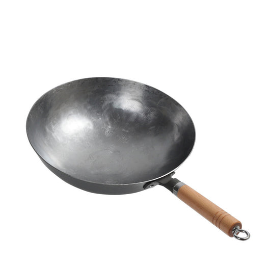 Wok Tradicional Manual Antiadherente para Cocina a Gas - Image 13