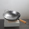 Wok Tradicional Manual Antiadherente para Cocina a Gas