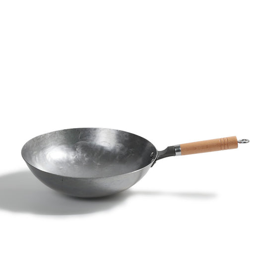 Wok Tradicional Manual Antiadherente para Cocina a Gas - Image 6