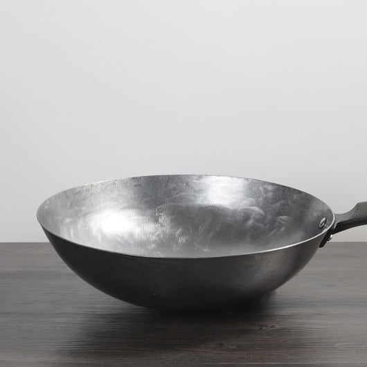 Wok Tradicional Manual Antiadherente para Cocina a Gas - Image 4