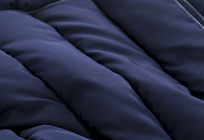 Abrigo Acolchado de Algodón para Bebé - Calidez y Comodidad - Image 7