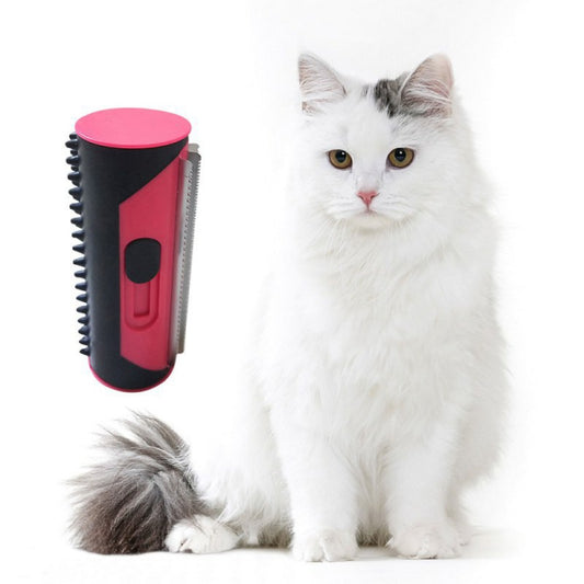 Peine Deslanador para Perros y Gatos - Eliminador de Pelo Muerto - Image 2