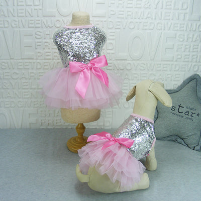 Falda para Perros - Ropa Elegante y Cómoda para Mascotas
