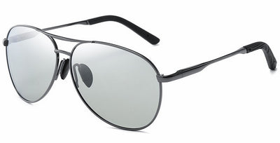 Gafas de Sol Fotocromáticas con Visión Nocturna - Lentes Inteligentes Día y Noche - Image 14