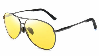 Gafas de Sol Fotocromáticas con Visión Nocturna - Lentes Inteligentes Día y Noche - Image 20