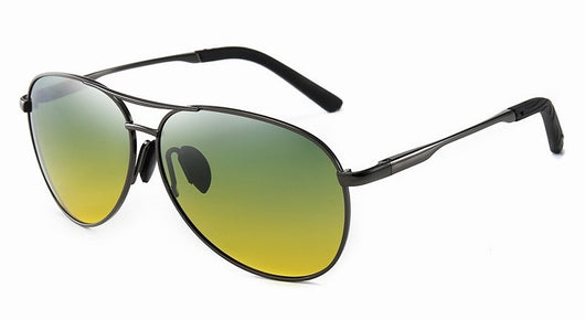 Gafas de Sol Fotocromáticas con Visión Nocturna - Lentes Inteligentes Día y Noche - Image 6