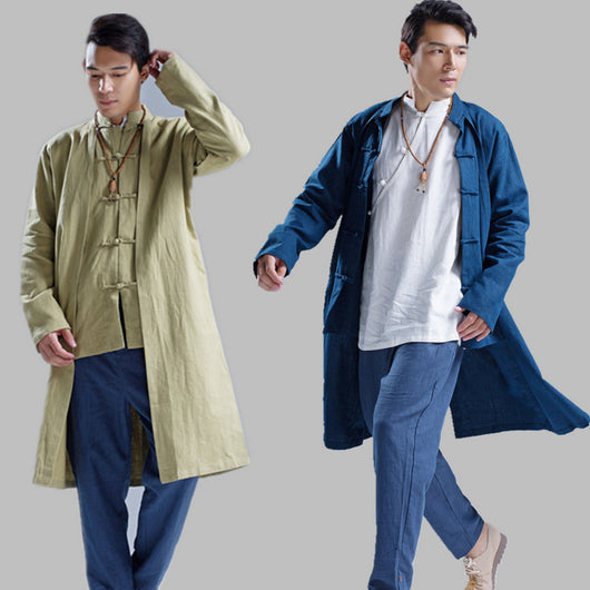 Cortaviento Holgado de Ramio para Hombre - Comodidad y Estilo - Image 8