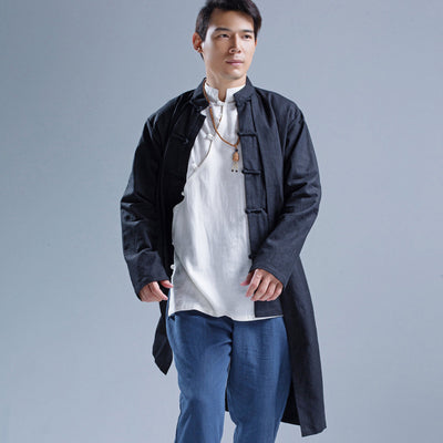 Cortaviento Holgado de Ramio para Hombre - Comodidad y Estilo - Image 2