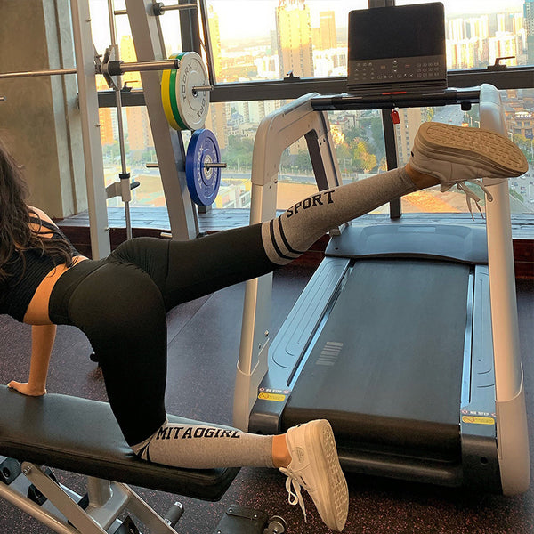 Pantalones Yoga Reductores de Abdomen para Deportes
