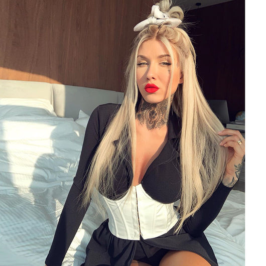 Faja Modeladora Versátil con Varillas de Soporte - Image 10