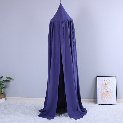 Tienda de Cama Infantil con Cortinas y Red Antimosquitos - Image 7