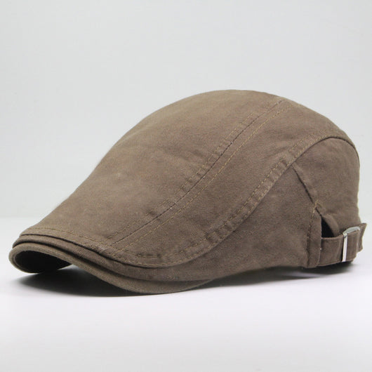 Gorra de Algodón Clásica con Protección Solar - Image 8
