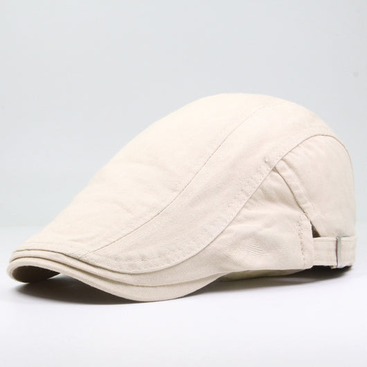 Gorra de Algodón Clásica con Protección Solar - Image 10