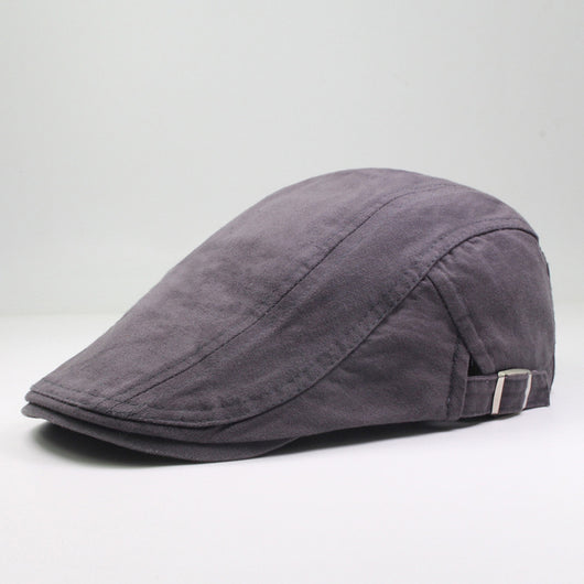 Gorra de Algodón Clásica con Protección Solar - Image 11