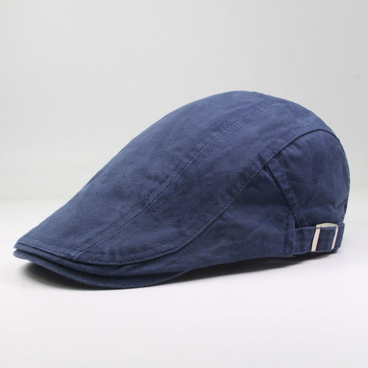 Gorra de Algodón Clásica con Protección Solar